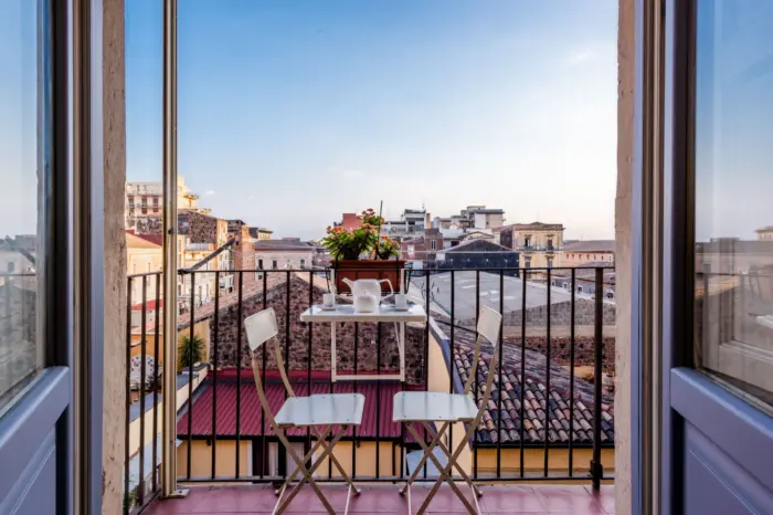 Catania Gran Tour Studio Apartment