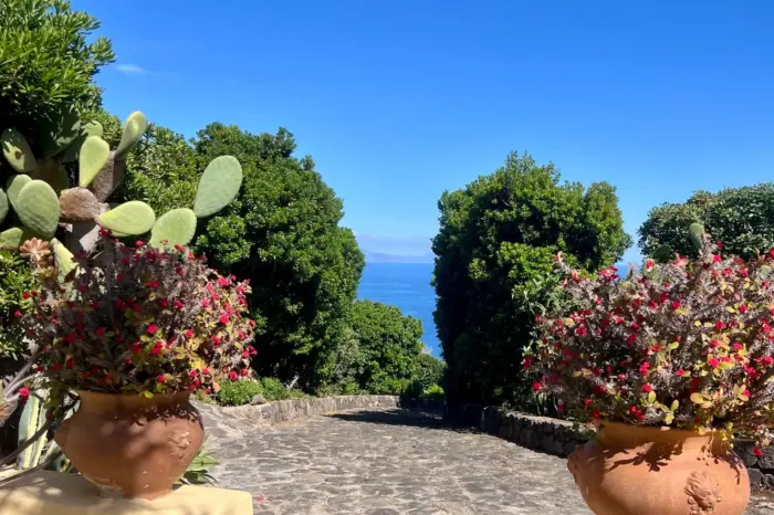 Eolian Island Filicudi Ludo Apartment 18