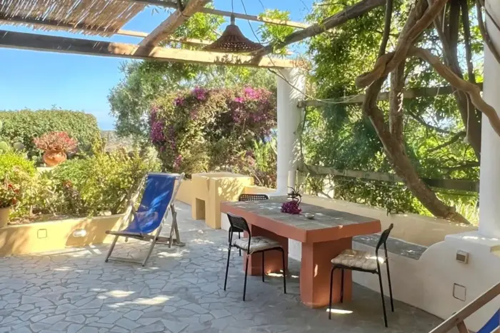 Eolian Island Filicudi Maria Apartment